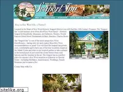 Sites similar to seaportinnkeywest.com