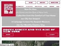 Sites similar to seaportmuseum.org
