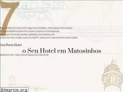 Sites similar to seaportohotel.com