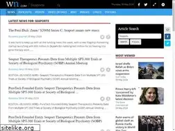 Sites similar to seaports.net