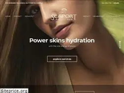 Sites similar to seaportsalon.com