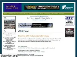 Sites similar to seaportsinfo.com