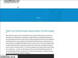 Sites similar to seaporttileshop.com