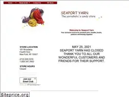 Sites similar to seaportyarn.com