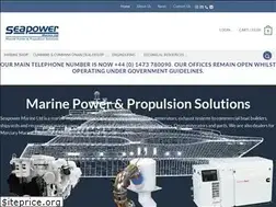 Sites similar to seapowermarine.com