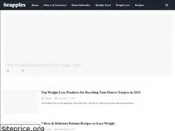 Sites similar to seapples.com