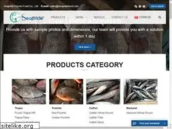 Sites similar to seapridefood.com