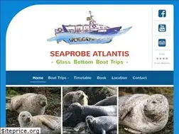 Sites similar to seaprobeatlantis.com