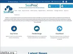 Sites similar to seaproc.com
