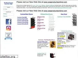 Sites similar to seaproducts.biz