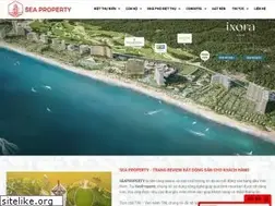 Sites similar to seaproperty.vn