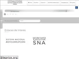 Sites similar to seapuebla.org.mx