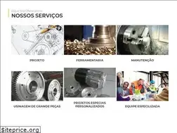 Sites similar to seapusinagem.com.br
