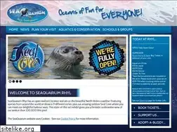 Sites similar to seaquarium.co.uk