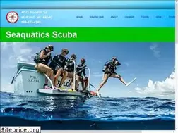 Sites similar to seaquatics.com
