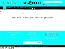 Sites similar to seaquestfashions.com