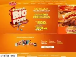 Sites similar to seara.com.br