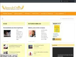 Sites similar to searadecristo.com.br