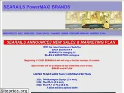 Sites similar to searails.com