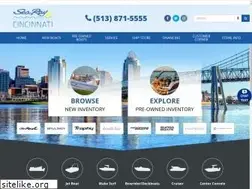 Sites similar to searayofcincinnati.com