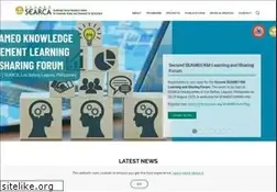 Sites similar to searca.org
