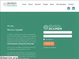 Sites similar to search-acumen.co.uk
