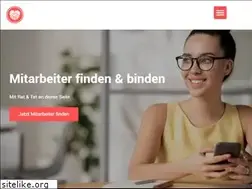 Sites similar to search-and-recruit.de