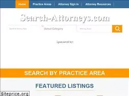 Sites similar to search-attorneys.com