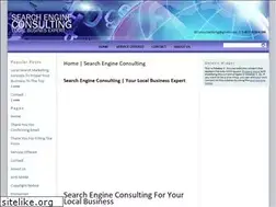 Sites similar to search-engineconsulting.com