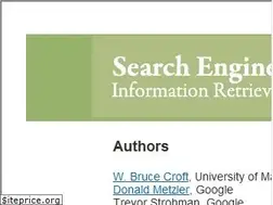 Sites similar to search-engines-book.com