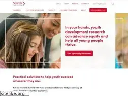 Sites similar to search-institute.org