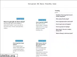 Sites similar to search-jobs.ca