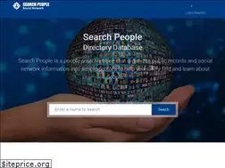 Sites similar to search-people.online