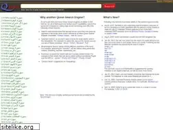 Sites similar to search-the-quran.com