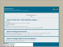 Sites similar to search-this.net
