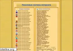 Sites similar to search-world.ru