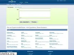 Sites similar to search.able2know.com