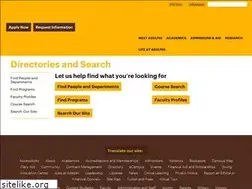 Sites similar to search.adelphi.edu