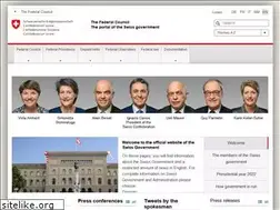 Sites similar to search.admin.ch