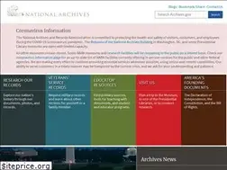 Sites similar to search.archives.gov