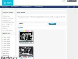 Sites similar to search.archives.jdc.org