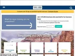 Sites similar to search.dmv.org