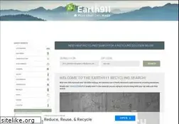 Sites similar to search.earth911.com