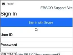 Sites similar to search.ebscohost.com