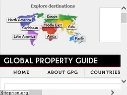 Sites similar to search.globalpropertyguide.com
