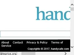 Sites similar to search.handycafe.com