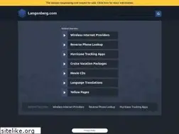Sites similar to search.langenberg.com