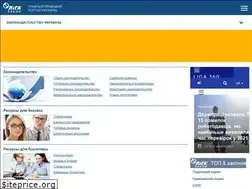 Sites similar to search.ligazakon.ua