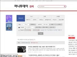Sites similar to search.mt.co.kr