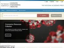 Sites similar to search.nap.edu